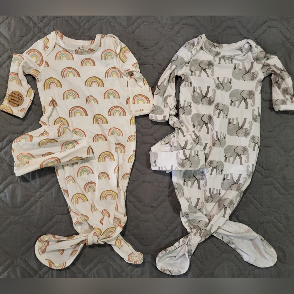 Assorted NEWBORN Baby BOY Clothing Bundle - Picture 5 of 11